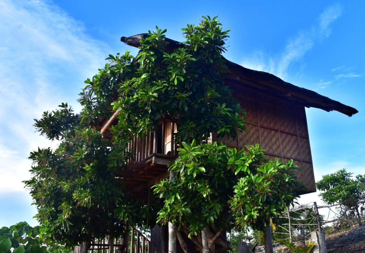 Hôtel Kamp Aninipot à Siquijor Extérieur photo