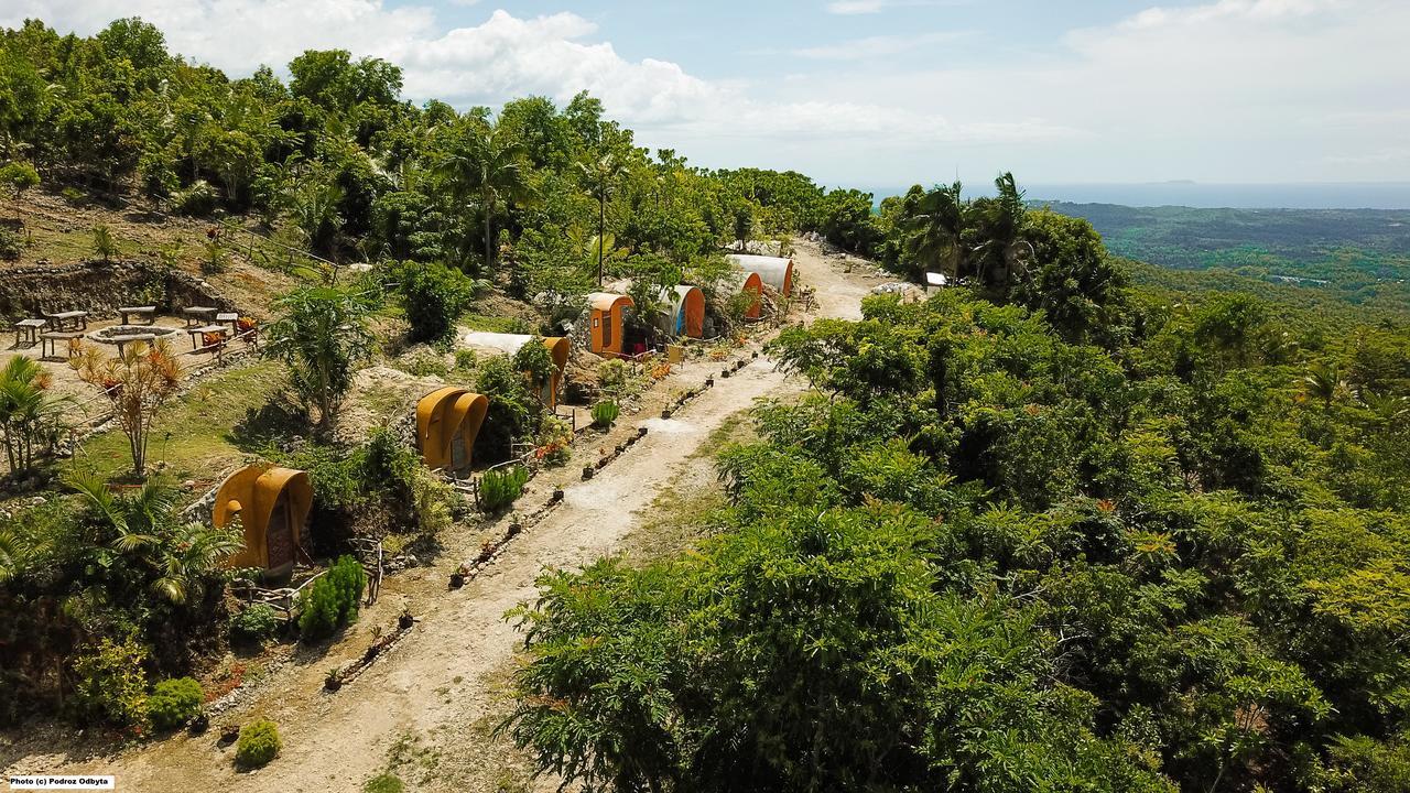 Hôtel Kamp Aninipot à Siquijor Extérieur photo